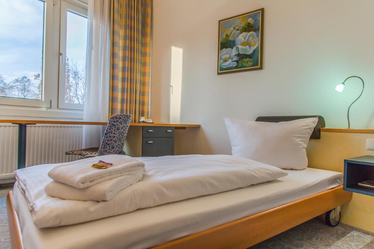 Seepark Hotel Am Wandlitzsee Exterior photo