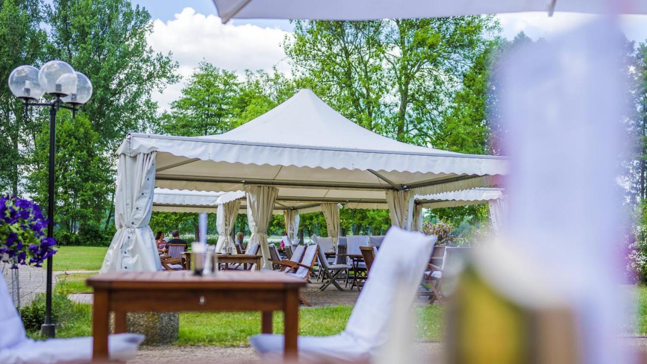 Seepark Hotel Am Wandlitzsee Exterior photo